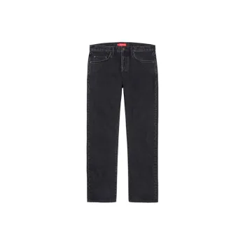 Supreme Stone Washed Slim Jean