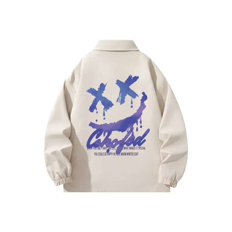 CSKS Jackets & Coats Fall Unisex-6