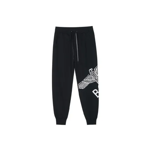 Boy London Sports Pants Men's Black