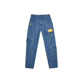 SMILEY Jeans Unisex