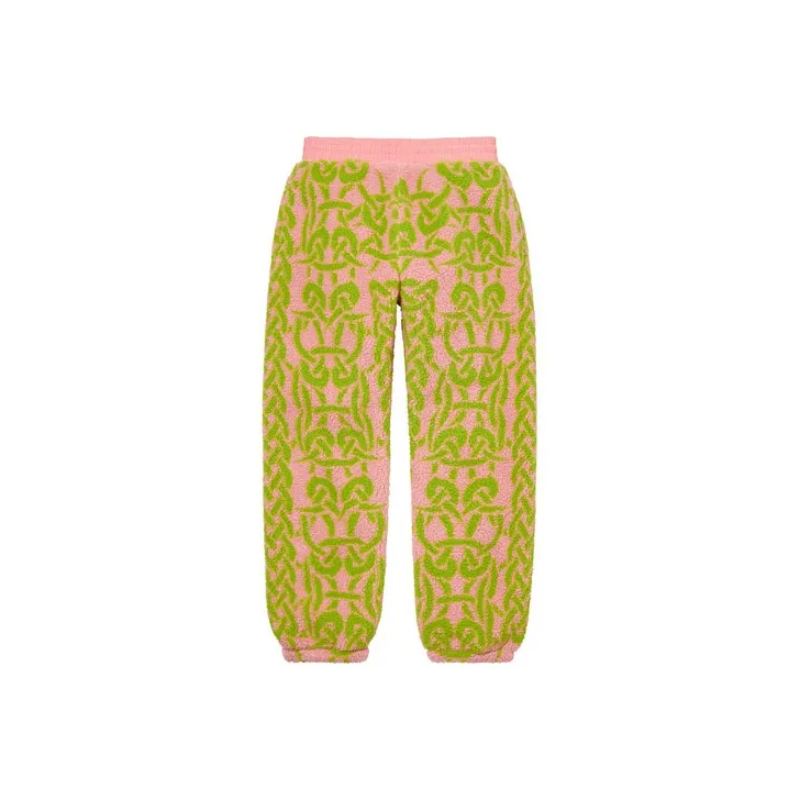 Supreme Celtic Knot Windstopper Fleece Pant-4