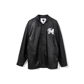 MLMR Leather Jackets Unisex