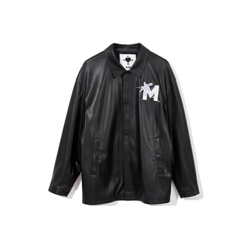 MLMR Leather Jackets Unisex