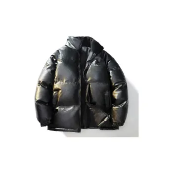 LIVINGTOWN Puffer Jacket Unisex