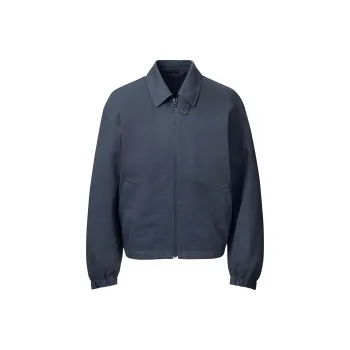 UNIQLO SS24 Jackets Coats Men's Dark Blue