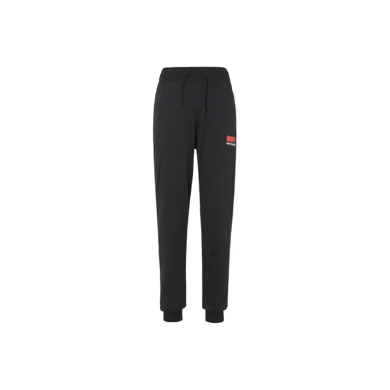 New Balance Leisure Life Casual Pants Men's Black-0