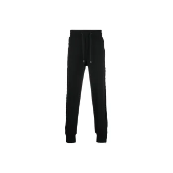 Paul Smith Drawstring Cotton Track Pants