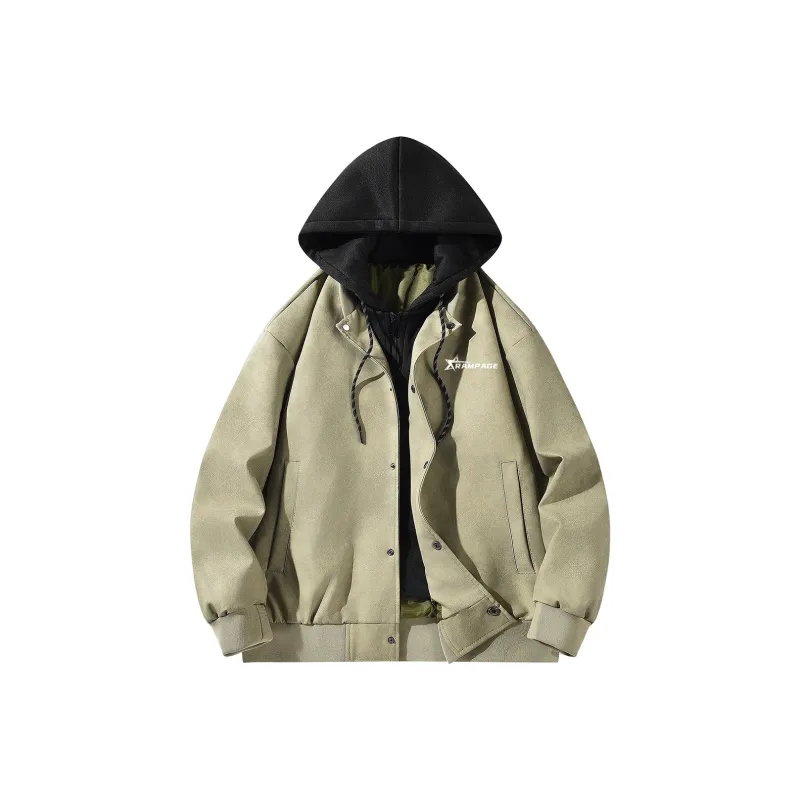 RAMPAGE Jackets Unisex-2