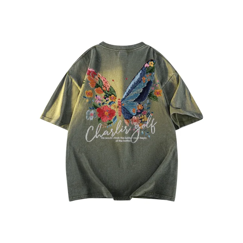 CHARLIE GOLF T Shirts Unisex-10