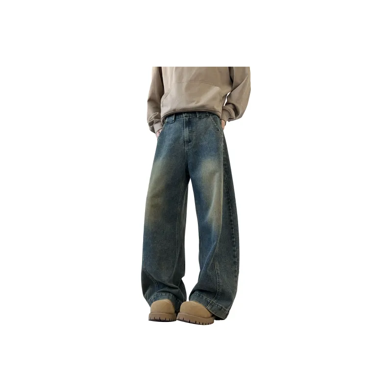 Ang2 Stu Jeans Unisex-12