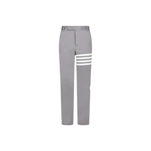 THOM BROWNE 4 Bar Chino Trousers