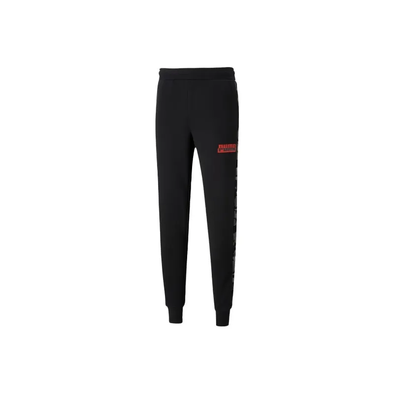 PUMA Knitted Sports Pants Men's-0