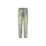 Yellow Mud Denim