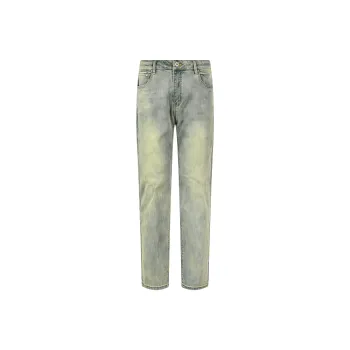 KREATE DENIM Washing Process Series Jeans Unisex