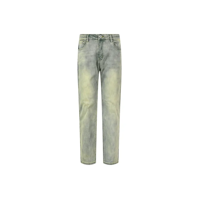 KREATE DENIM Washing Process Series Jeans Unisex-0