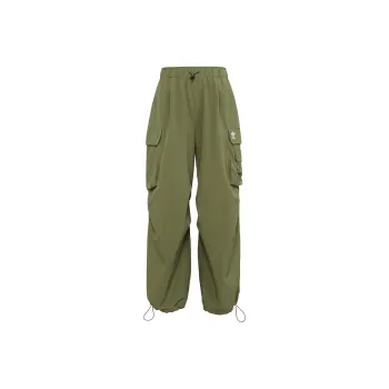 Adidas Originals Cargo Pants Men Dark Olive Green