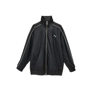 PUMA Chamarra Unisex De Cuero Sintético T7