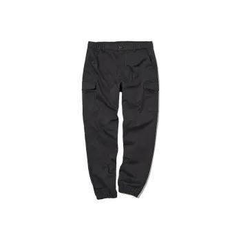 UNIQLO Cargo Pants Unisex Black