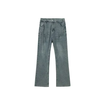 EUSU Jeans Unisex Nostalgic Blue