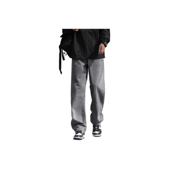 NOME Luxury Streetwear Trendy Preppy Style Versatile Straight Fit Unisex