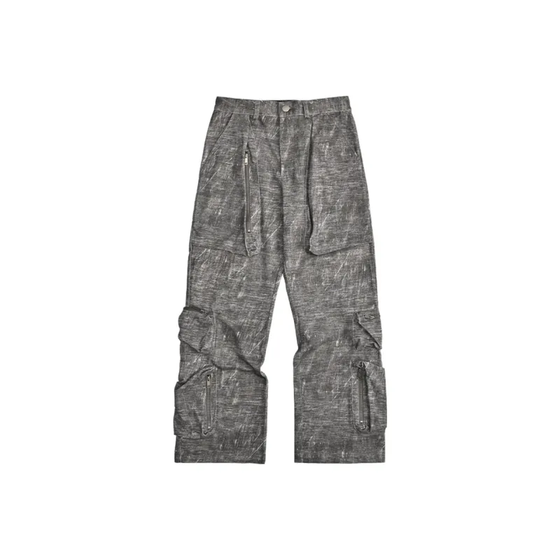NST NONSTOP Cargo Pants Unisex-11