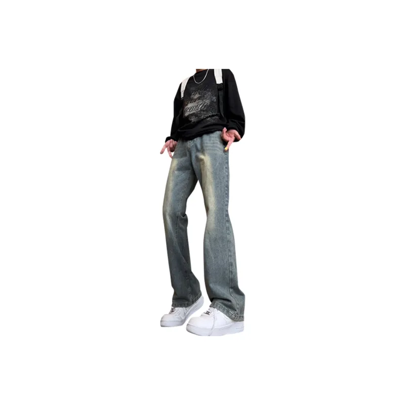 Wenpercy Jeans Unisex-9
