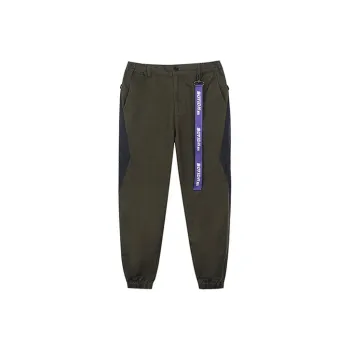 Boy London Casual Pants Unisex Green