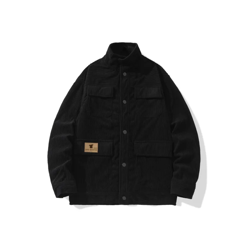 Love Monster Jackets Coats Unisex-0