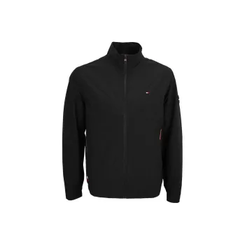 Tommy Hilfiger Jackets Coats Men's Black