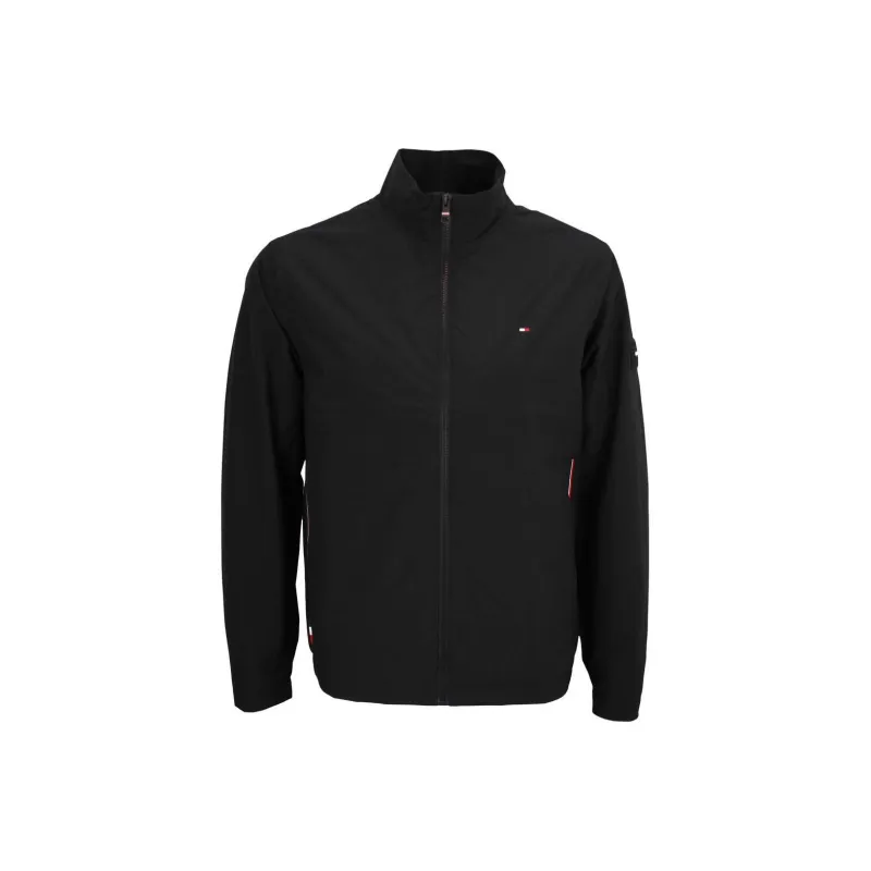 Tommy Hilfiger Jackets Coats Men's Black-0