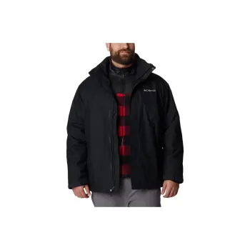 Columbia Bugaboo™ II Jackets Coats Men's Black
