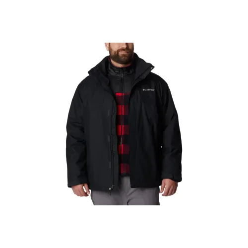 Columbia Bugaboo™ II Jackets Coats Men's Black