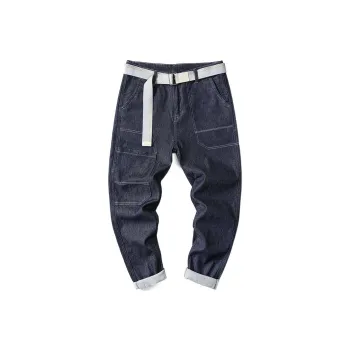 FAIRWHALE Jeans Spring And Summer Men's