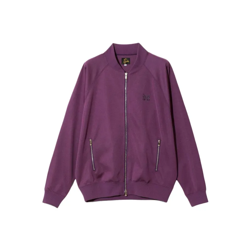 Needles SS25 Jacket Unisex Purple-0