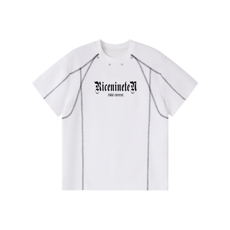 RICE NINE TEN T Shirts Unisex-2