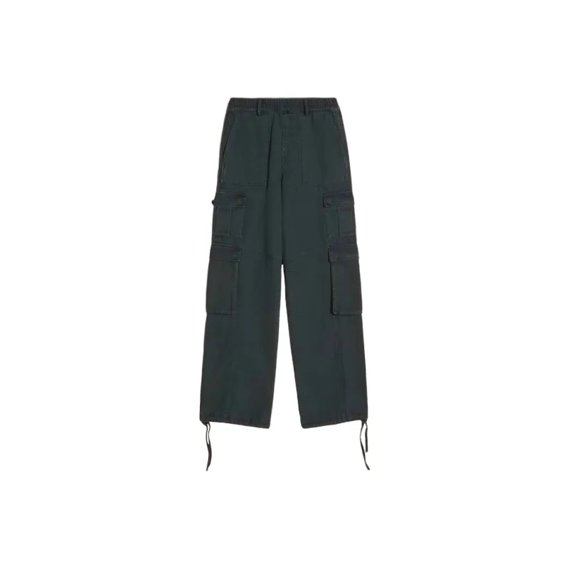 HOLZWEILER Cargo Pants Men's Green-0