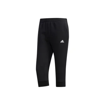 Adidas Casual Pants Men Black