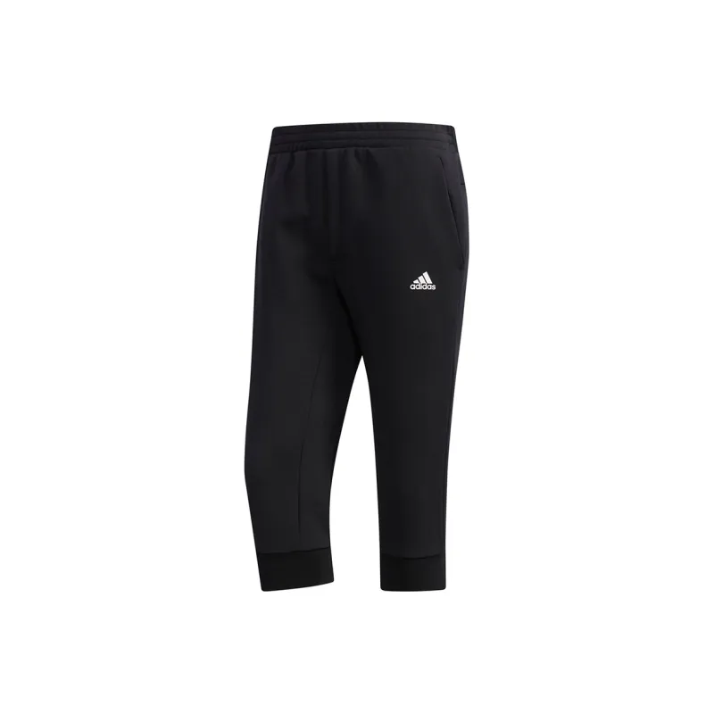 Adidas Casual Pants Men Black-0
