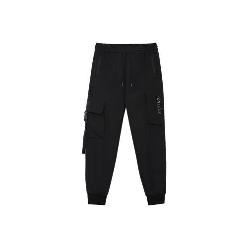 TOREAD.X 남녀공용 카고 바지