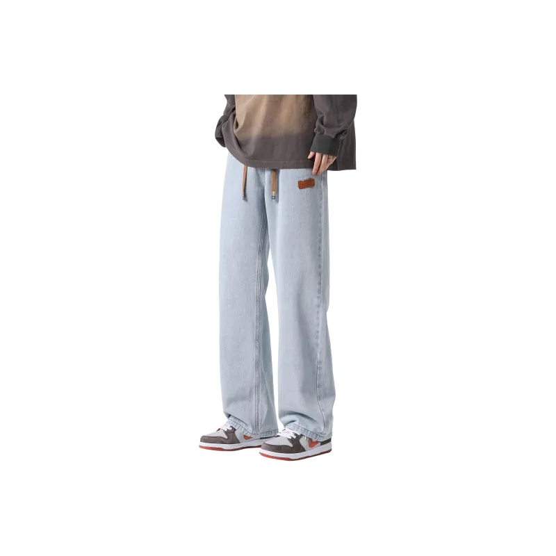 MARK WAFFLE Jeans Unisex-12