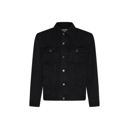 OFF WHITE Buttoned Long Sleeved Jacket