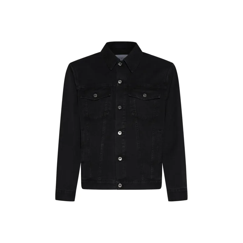 OFF WHITE Buttoned Long Sleeved Jacket-0