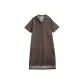 Vintage Frosted Li Brown