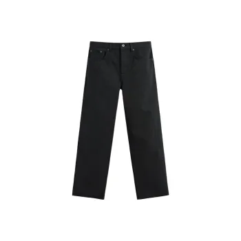 ZARA Jeans Men Black