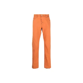 DIESEL Jeans Men Orange