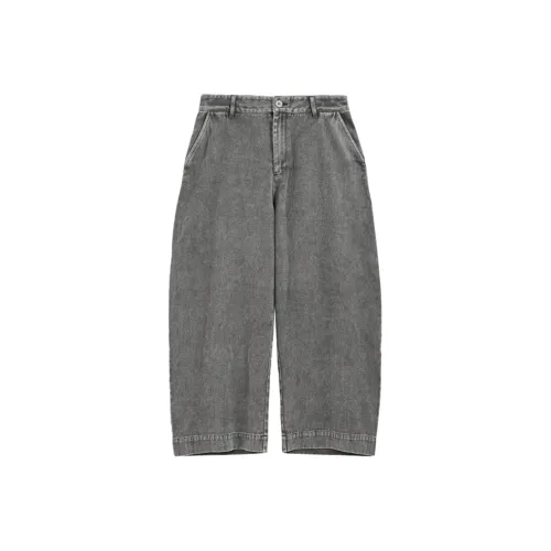 HKRXEC Jeans Unisex Image Color