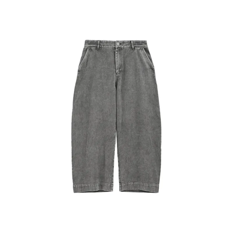 HKRXEC Jeans Unisex Image Color-0