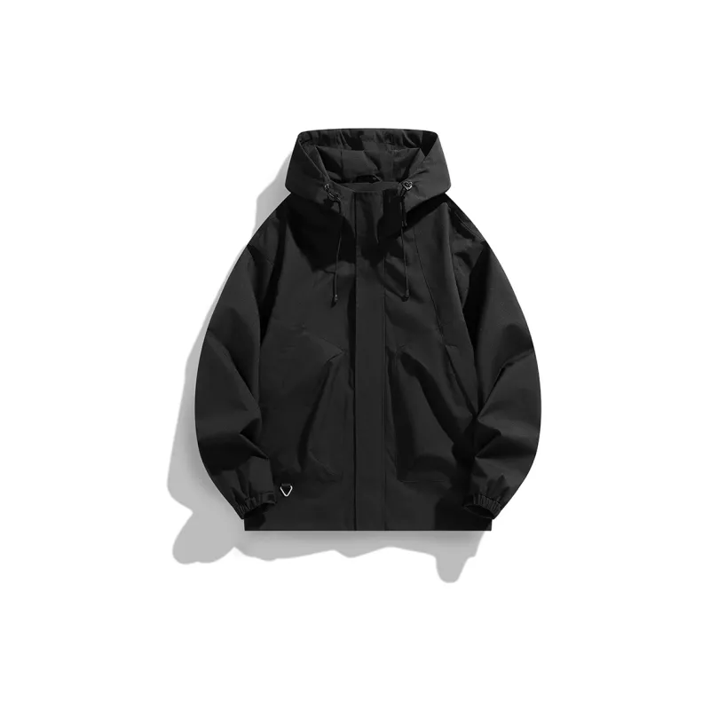 WARLI Jackets Unisex-2