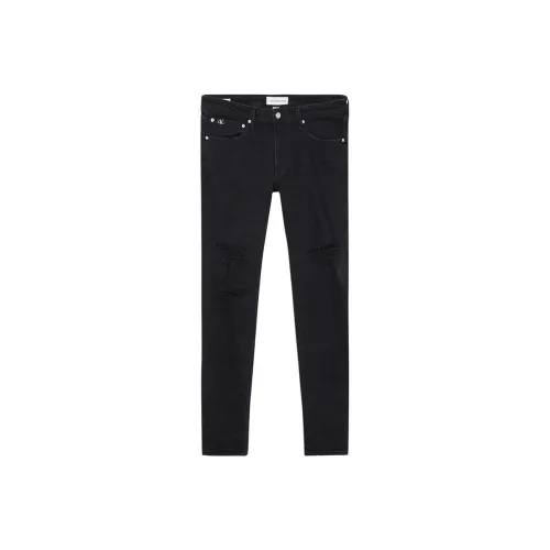 Calvin Klein Jeans Men Black