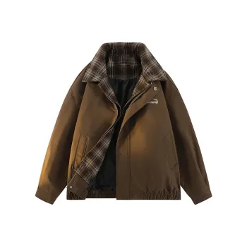 HCHUICHENG Jackets Coats Unisex
